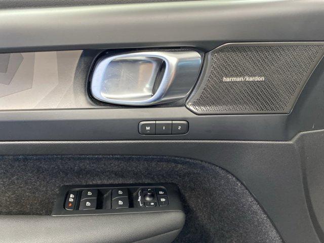used 2023 Volvo C40 Recharge Pure Electric car, priced at $29,981