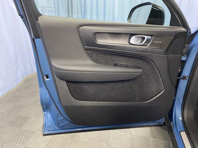 used 2023 Volvo C40 Recharge Pure Electric car, priced at $29,981