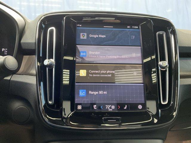 used 2023 Volvo C40 Recharge Pure Electric car, priced at $29,981