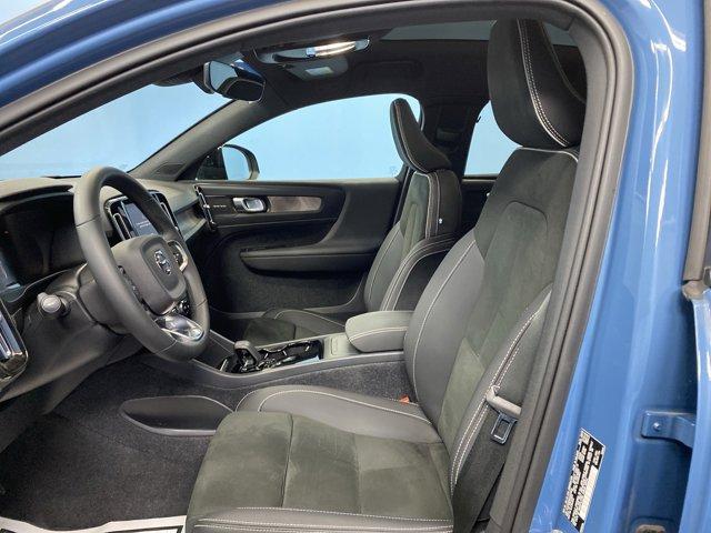 used 2023 Volvo C40 Recharge Pure Electric car, priced at $29,981