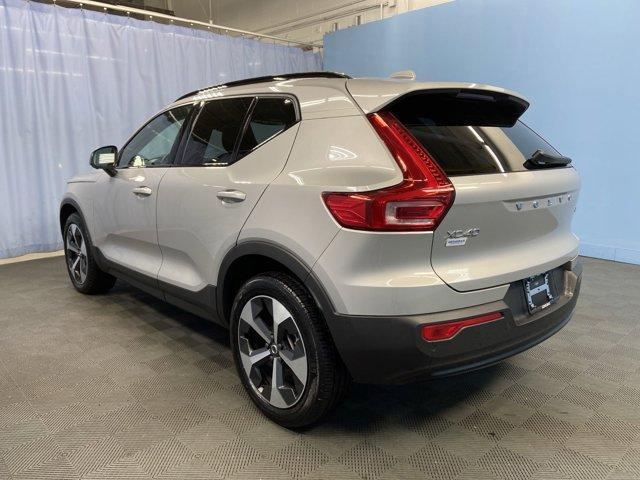 used 2024 Volvo XC40 car, priced at $37,672