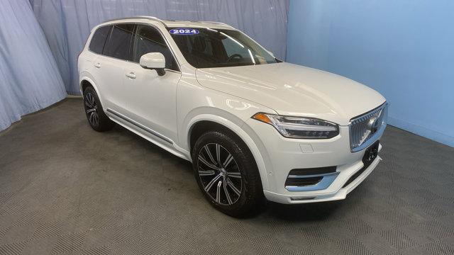 used 2024 Volvo XC90 car, priced at $45,778