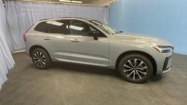 new 2025 Volvo XC60 car, priced at $46,895