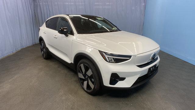 new 2024 Volvo C40 Recharge Pure Electric car, priced at $57,740