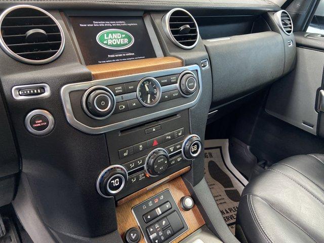 used 2016 Land Rover LR4 car, priced at $16,499