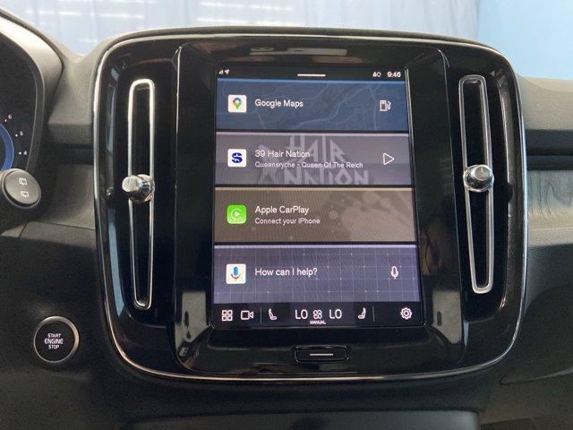 used 2025 Volvo XC40 car, priced at $37,072