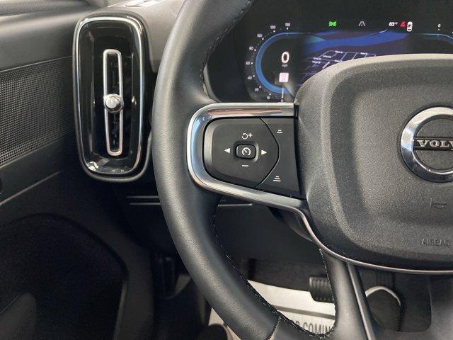 used 2025 Volvo XC40 car, priced at $37,072