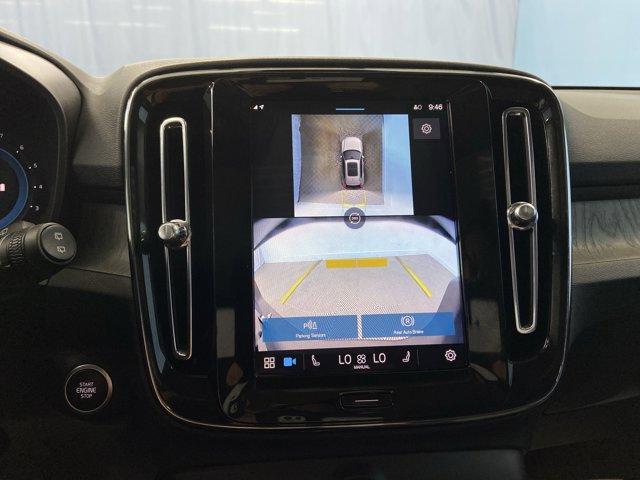 used 2025 Volvo XC40 car, priced at $37,072