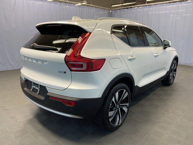 used 2025 Volvo XC40 car, priced at $37,072