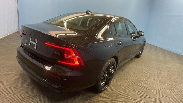new 2024 Volvo S60 car, priced at $50,130