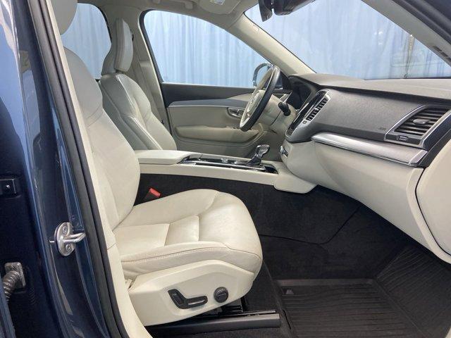 used 2022 Volvo XC90 car, priced at $35,621