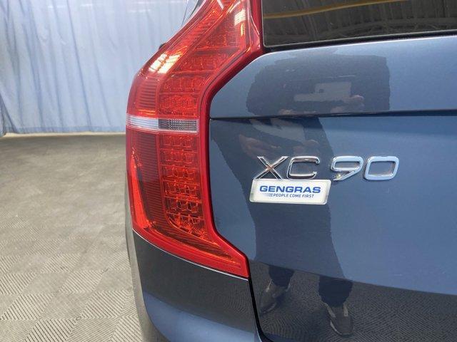 used 2022 Volvo XC90 car, priced at $35,621