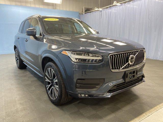 used 2022 Volvo XC90 car, priced at $35,621