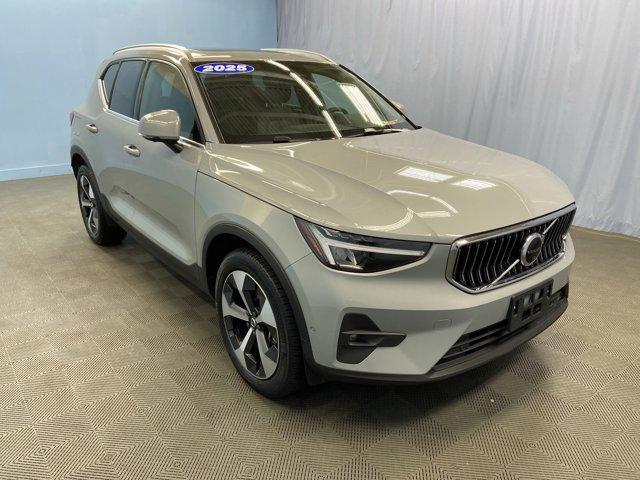 used 2025 Volvo XC40 car, priced at $39,900