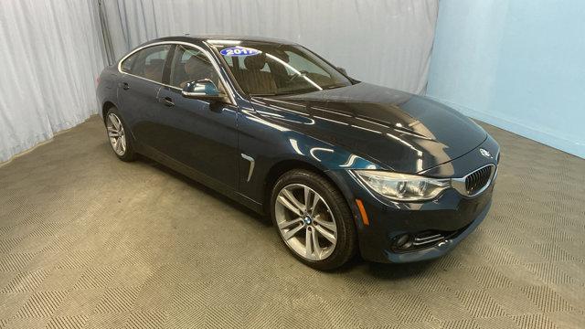 used 2017 BMW 430 Gran Coupe car, priced at $18,900