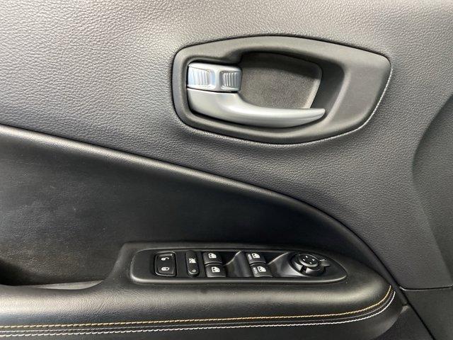 used 2018 Jeep Compass car, priced at $16,650
