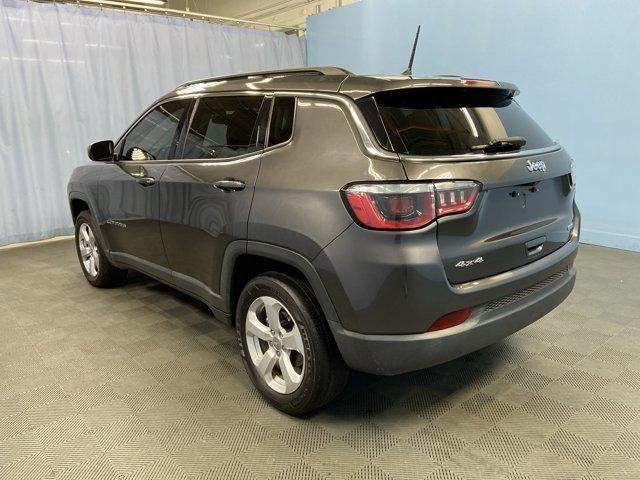 used 2018 Jeep Compass car, priced at $16,650