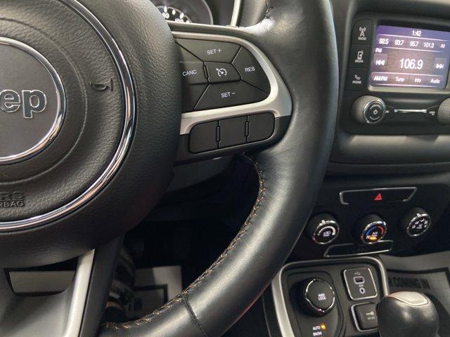 used 2018 Jeep Compass car, priced at $16,650