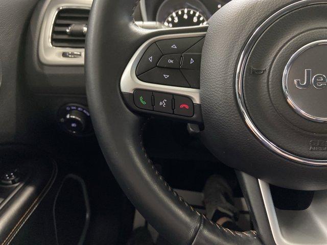 used 2018 Jeep Compass car, priced at $16,650