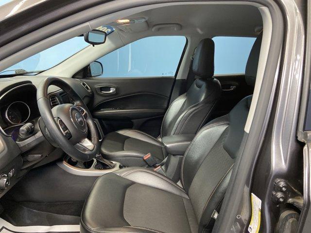 used 2018 Jeep Compass car, priced at $16,650