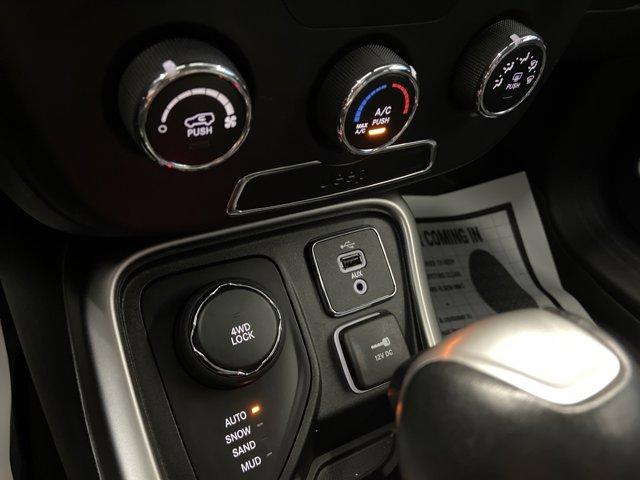 used 2018 Jeep Compass car, priced at $16,650