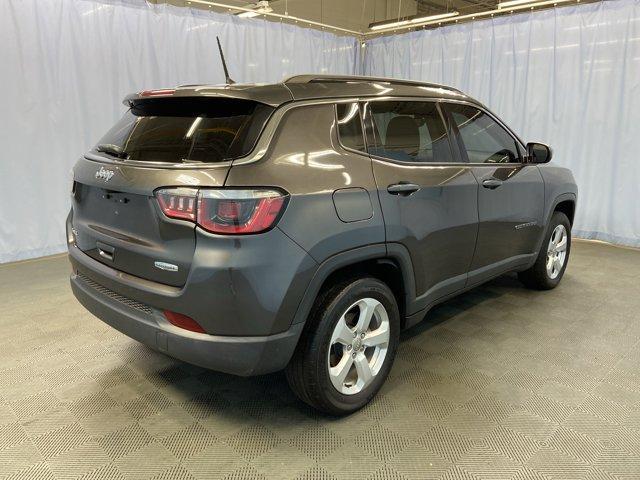 used 2018 Jeep Compass car, priced at $16,650