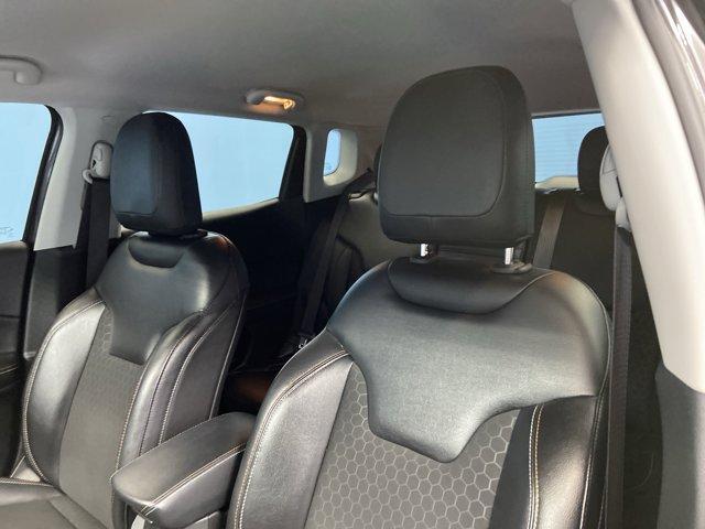 used 2018 Jeep Compass car, priced at $16,650