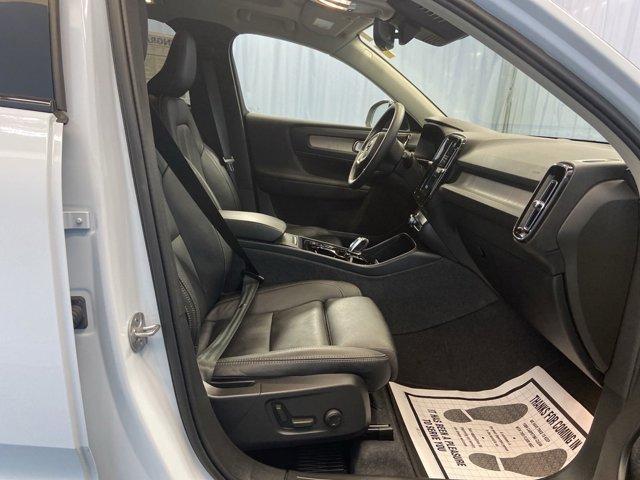 used 2024 Volvo XC40 car, priced at $34,521