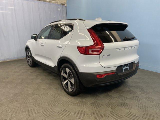 used 2024 Volvo XC40 car, priced at $34,521