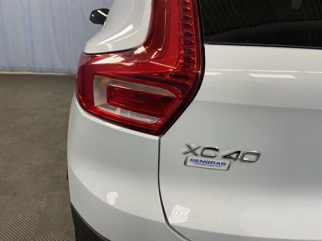 used 2024 Volvo XC40 car, priced at $34,521