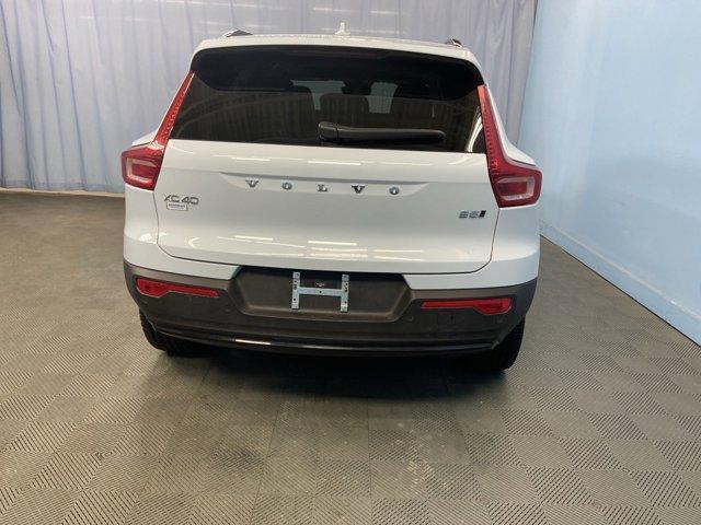 used 2024 Volvo XC40 car, priced at $34,521