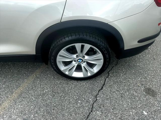 used 2016 BMW X3 car, priced at $13,995