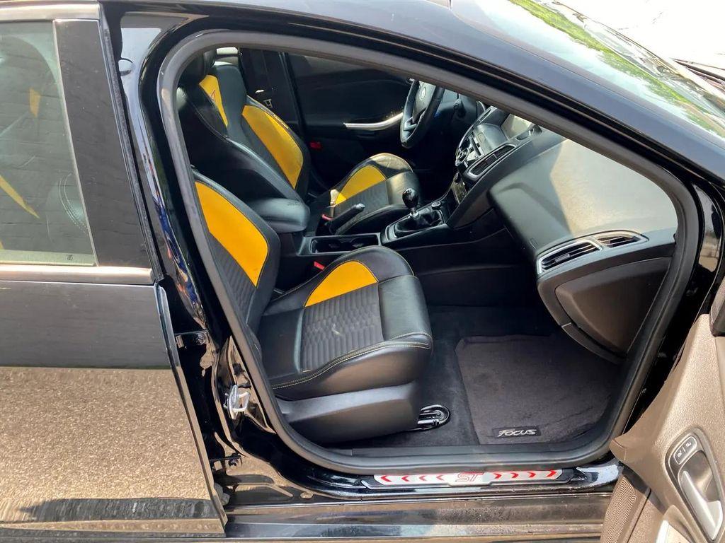 used 2016 Ford Focus ST car, priced at $15,995