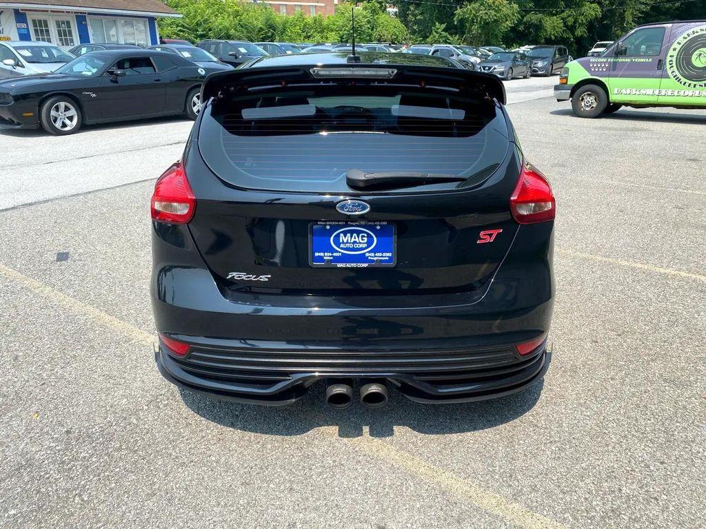 used 2016 Ford Focus ST car, priced at $15,995