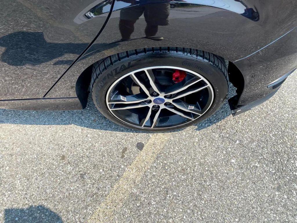 used 2016 Ford Focus ST car, priced at $15,995