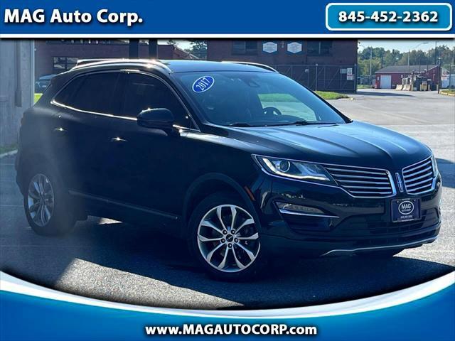 used 2017 Lincoln MKC car, priced at $11,995