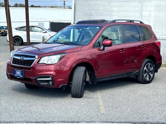 used 2017 Subaru Forester car, priced at $14,656