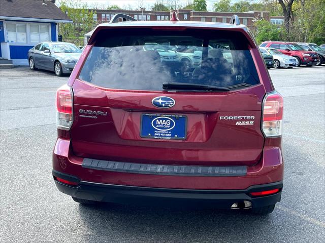 used 2017 Subaru Forester car, priced at $14,656