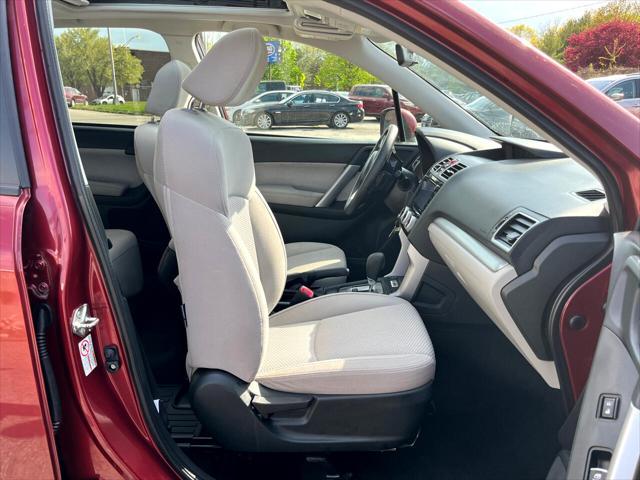 used 2017 Subaru Forester car, priced at $14,656