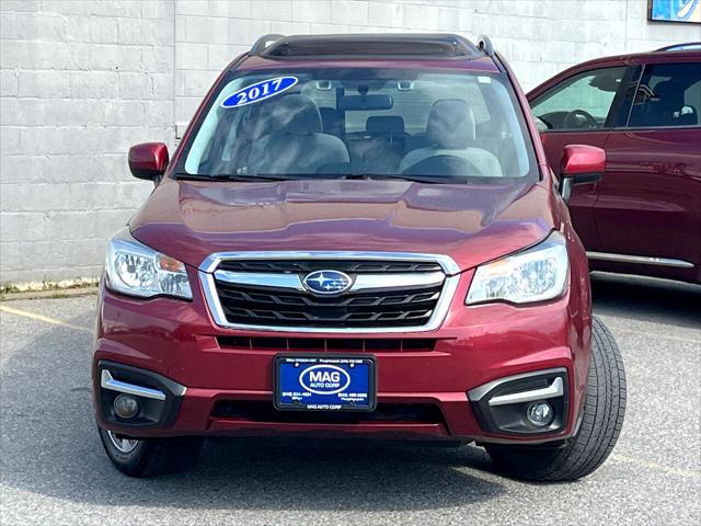 used 2017 Subaru Forester car, priced at $14,656