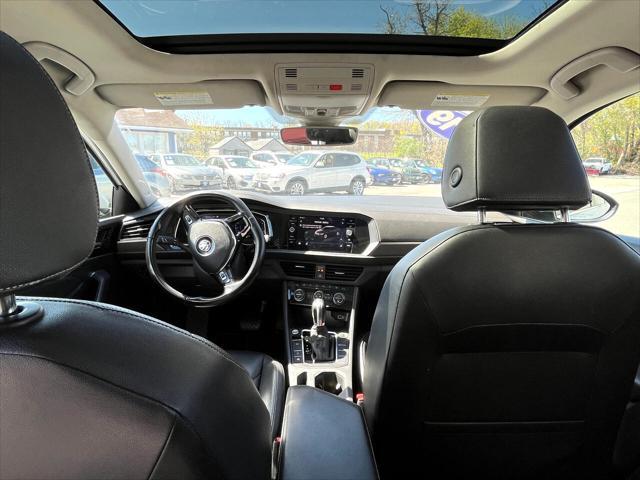 used 2019 Volkswagen Jetta car, priced at $15,995