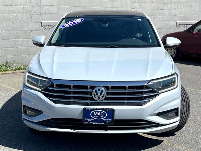 used 2019 Volkswagen Jetta car, priced at $15,995