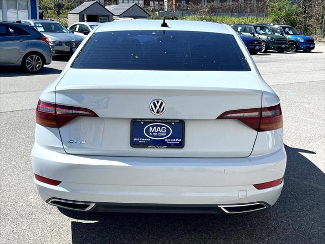 used 2019 Volkswagen Jetta car, priced at $15,995