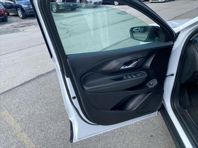 used 2021 GMC Terrain car, priced at $19,995