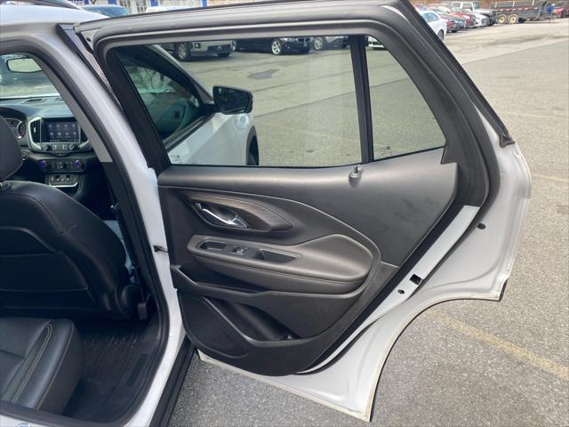 used 2021 GMC Terrain car, priced at $19,995