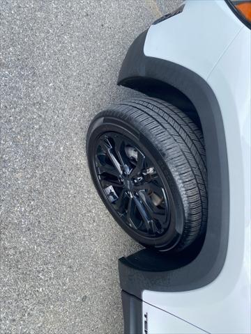 used 2021 GMC Terrain car, priced at $19,995