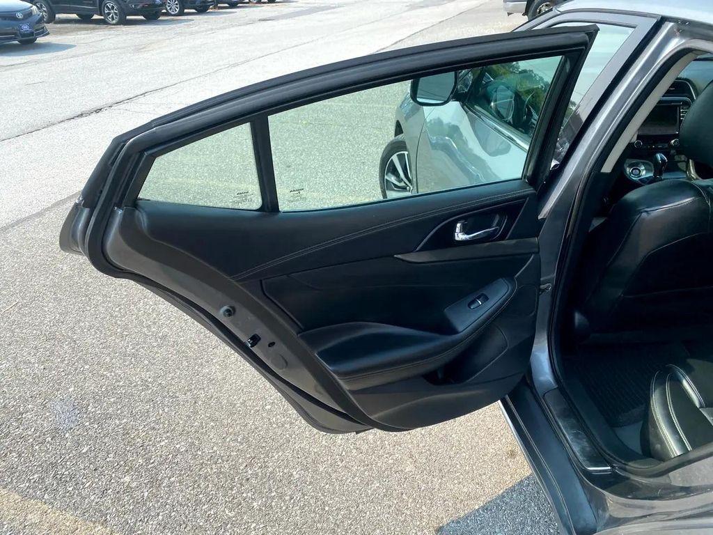 used 2019 Nissan Maxima car, priced at $16,995