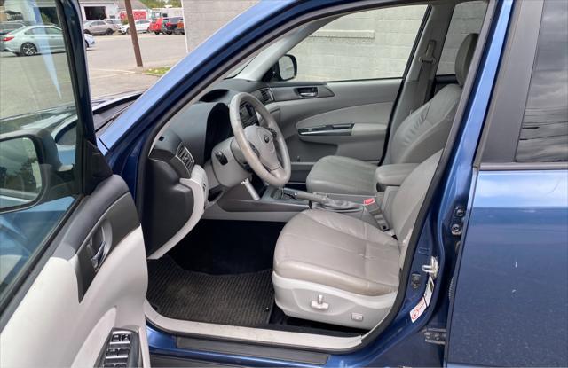 used 2013 Subaru Forester car, priced at $10,995