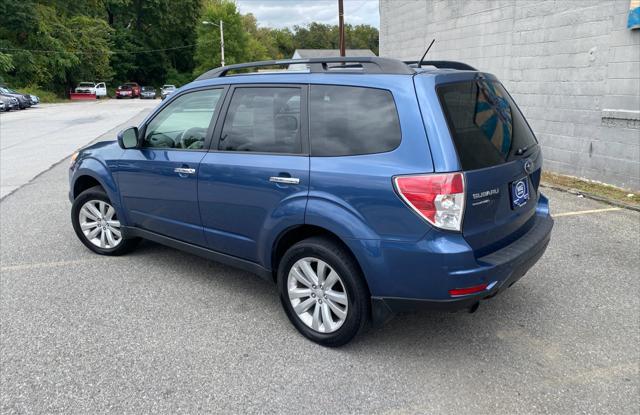 used 2013 Subaru Forester car, priced at $10,995