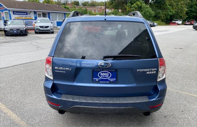 used 2013 Subaru Forester car, priced at $10,995